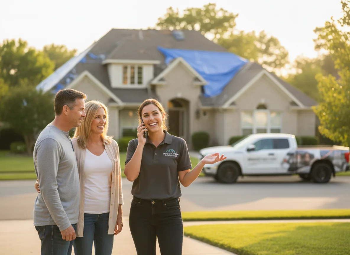 Emergency Roof Repair Bushton, KS FAQs